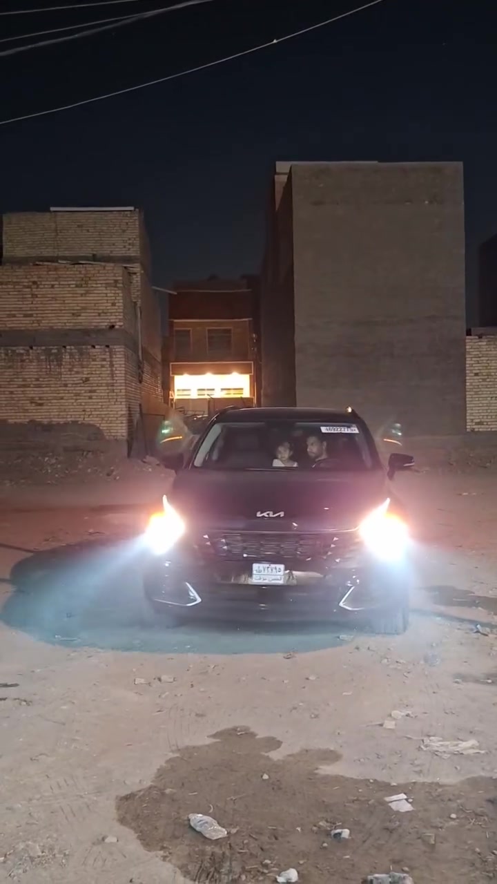 كيا اسبورتج  فول ابرستيج وارد امريكي ماشيه ١٣ موديل ٢٤ ضررصفح مذكور الصور  السياره جديده ..الاستفسار *********** ابو يوسف
