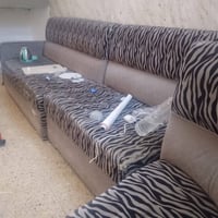 ديوان للبيع • قنفات • اثاث مستعمل • ديكور منزل • القادسيه • ديوان شرقي...