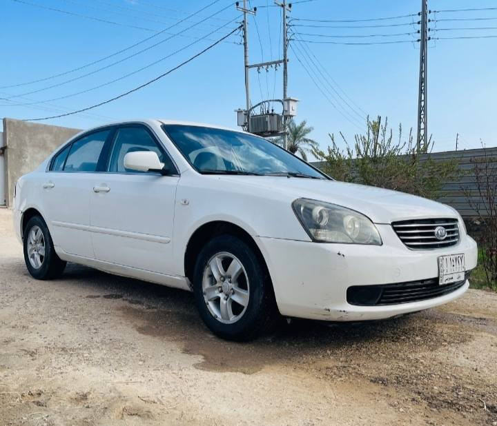 اوبتيما خليجي مكفولة ماعدا المؤشر بالصورة رقم بابل نظيفه
مكان السيارة ديوانية السدير 
السعر 113
***********
