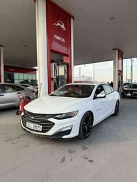 ماليبو 2021 فول مواصفات فئة red line  ويل كب مميز  فتحة سقف بنوراما كش...