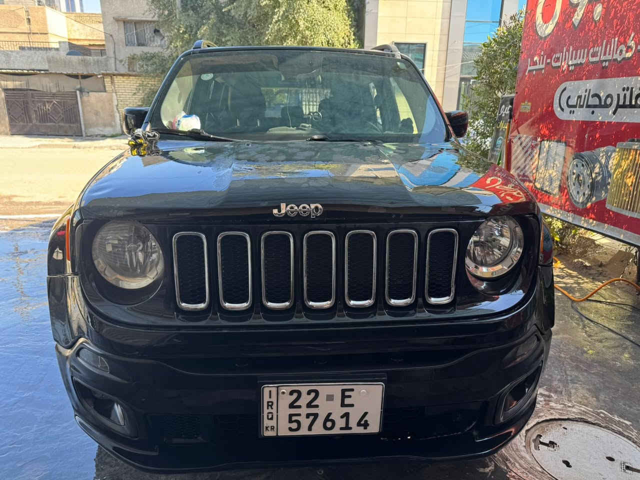 سلام عليكم
كومبارس ٢٠١٧

2ويل /سبورت 

مكينة/٢٤٠٠/المرغوب

حادث موضح بالصور 

السياره ليبل واحد مابيه تبديل 

فقط صبغ 

تخم تاير وباتري جدد وحداده جديده 

شاشه بلاديه

سونار ماعندي بيه 

الشراي يجي يفحص سونار او غيره براحته

السياره رقم أربيل بسمنا

سياره جاهزه 

سعره/١٠٥بيه مجال 

مكان بغداد حي الخضراء
***********
