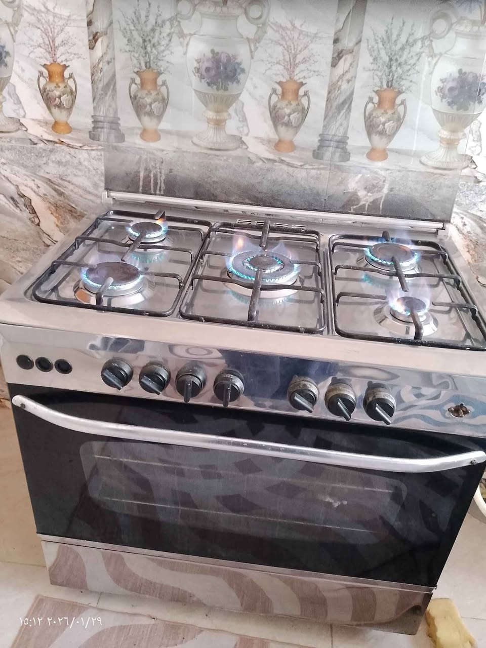 طباخ للبيع العنوان أبو غريب خرنابات رقم ***********او*********** بغداد, العراق
