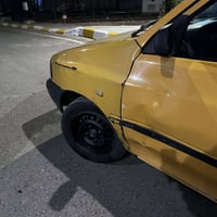 سايبا • ٢٠١٥ • موتور وجير