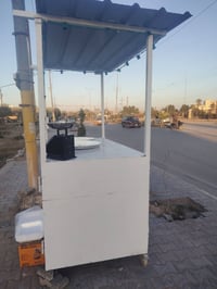 عربانه متنقله • تأسيس كهرباء كامل • كربلاء