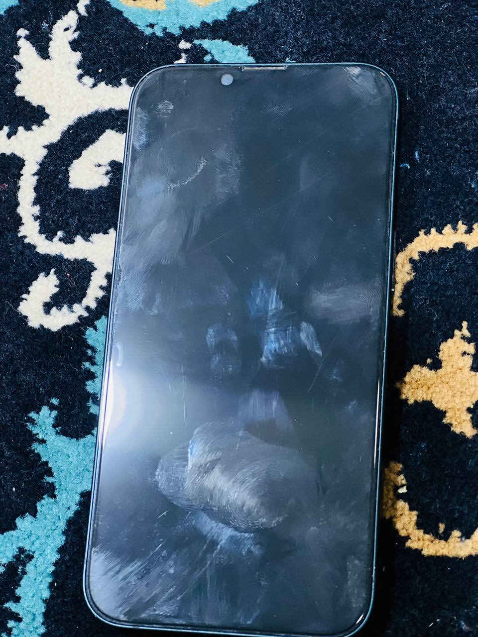 ١٣عادي للبيع كفاله عامه جهاز نضيف حيل ١٢٨
بطاريه ٩٢ضمانه لسه بي ***********
السعر ٥٠٠وبي مجال
هاي الصور مو واضحه بلحقيقه نضيف كلش
