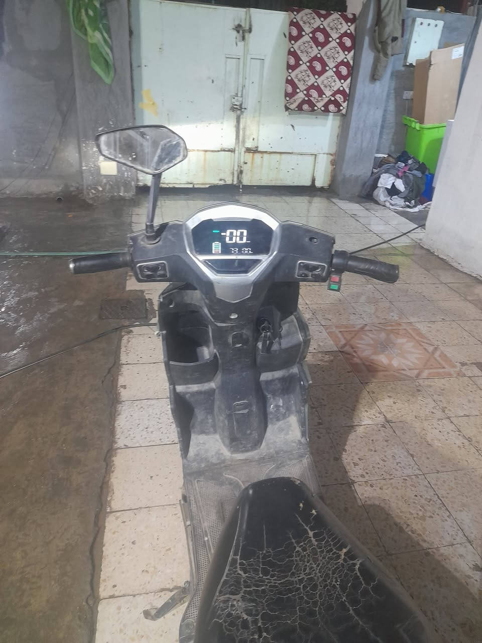 السلام عليكم ماطور للبيع بدون بطاريات للاستفسار الاتصال على الرقم ***********/***********
