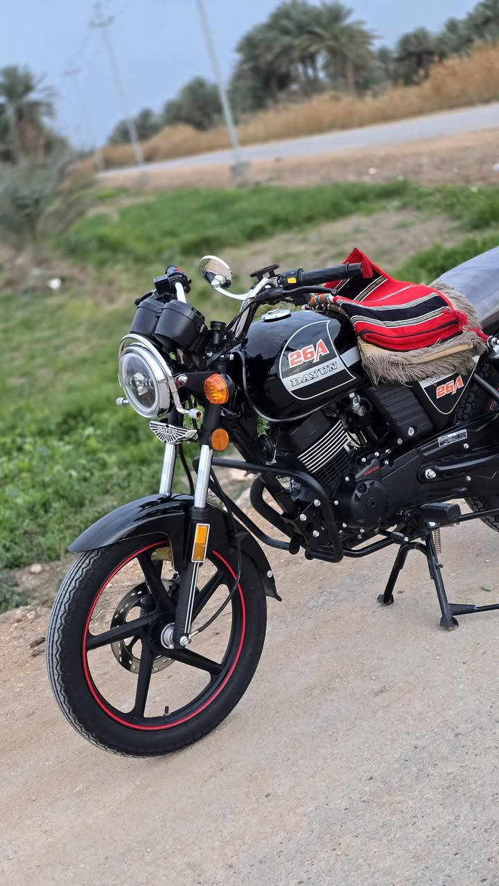 سلام عليكم دايون نفخ موديل 25 اصلي كتابه حمره محرك 200 دراجه خير من الله شلعه ومعدلل فولل مكفوله كفاله عامه من لشخط سعر واحد و600 وبيه مجال مكاني طوريج ناحيت الخيرات رقمي واتس***********
