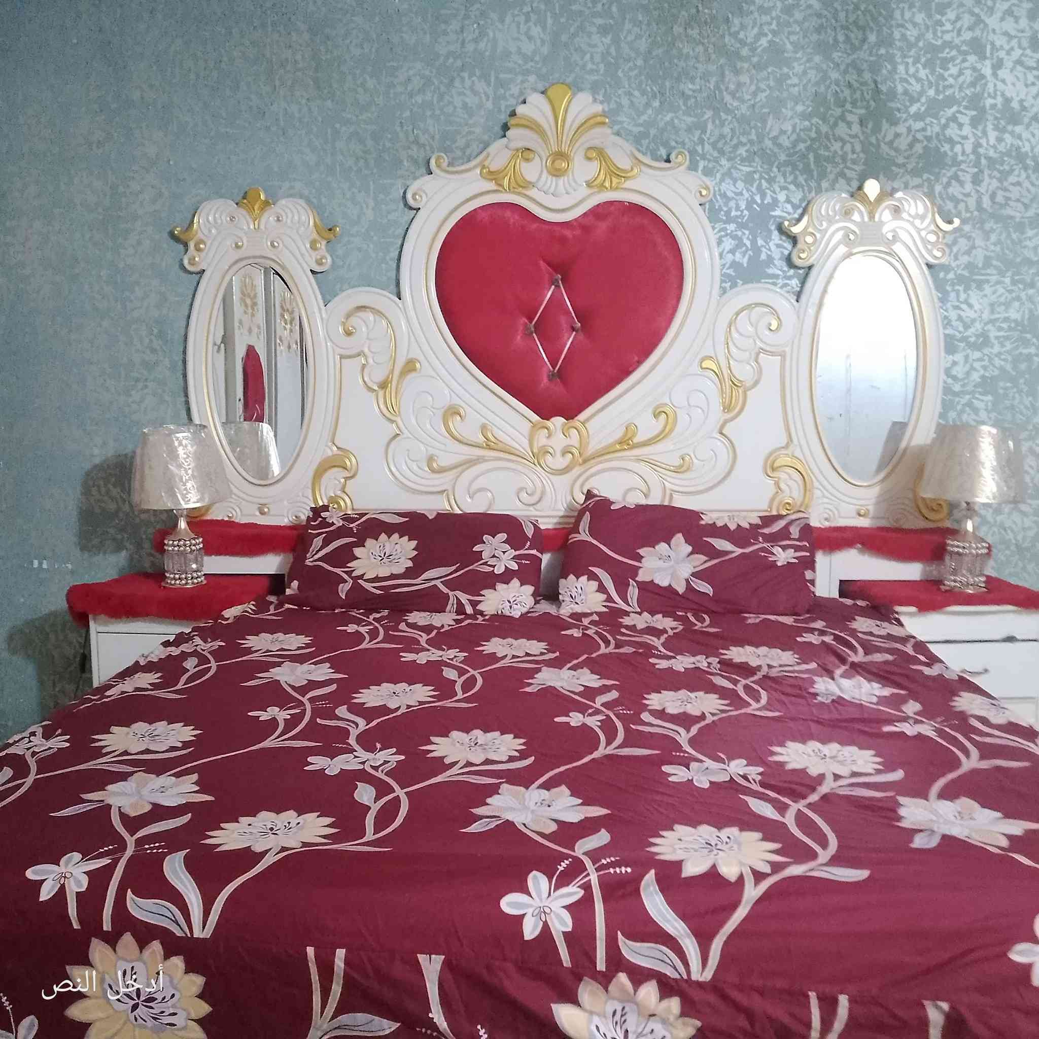 غرفه نوم للبيع بسعر مناسب


**إذا كنت صاحب هذا الإعلان وتريد حذفه لأي سبب، رجاءا أرسل رسالة إلى الدعم الفني**