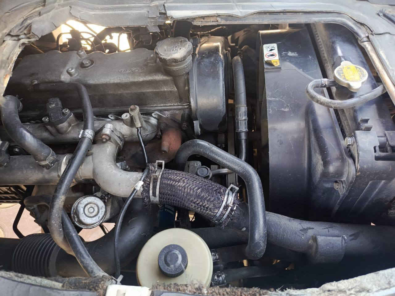 براد للبيع 2007 رقم بغداد
السعر 110$ وبيه مجال مكان الفلوجة
رقم وتساب***********
