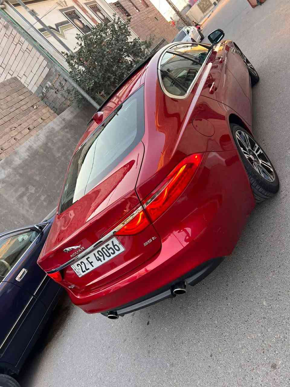 جاكوار XF   2016 ستيراد كفاله ضربه وصبق وتبديل كير محرك مكفول تخم تاير حداده100تبريد ثلج سياره جاهزه للخير     للبيع او مراوس

فئة s  تجي مكينة 6 سلندر 3000 سوبر جارج 380 

السياره كلش كلش قويه 

 ماشية 90 

السعر 156 

🛑فول مواصفات للأخير فئة s 

🛑سستم سماعات ميريديان

🛑 بانوراما

🛑 بصمة تشغيل 

🛑بصمة ابواب

🛑  فتحة سقف 

🛑 جلد

🛑 صوت رياضي بلادي

🛑 رادار 

🛑ونقطة عمياء

🛑 اوتو ستوب

🛑 ٤ انضمة قيادة

🛑 سبورت ونورمل وثلجي وايكو

🛑 كير ماوس zf 8

🛑 سرع نظام الصف الذاتي

🛑 وبعد بيها هواي مواصفات

🛑 رقمها اربيل وكاله تحويل حاضر

مكان السياره البصره ***********
