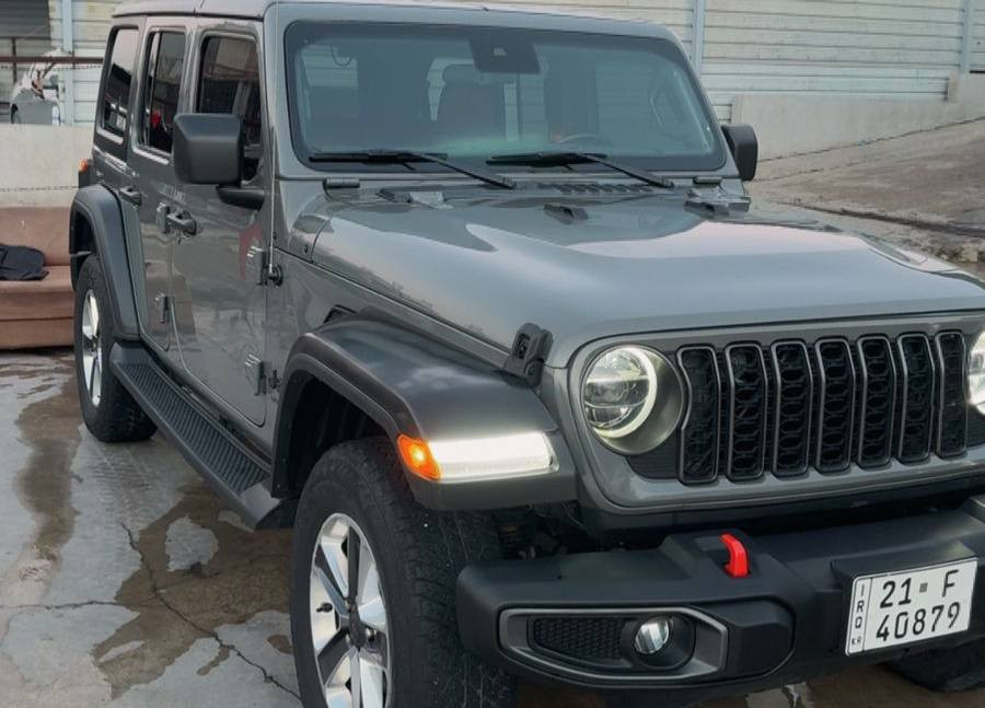 جیپ ڕەنگلەر 2022 
پشتو پێشی کەپسە
 ٦٠ هەزار ڕۆیشتوە 
دۆسەی لای سایەقی بۆیاخە 
بیئیرباگ بی ناوگرتن 
٤ بستۆن تۆڕبۆیە 
لایتو بەگلایتی لیدە ٤ جام کارەبایە 
٤ تایەو ویلی سفری لە ژیرایە 
ناو خەنەییە 

سعر لە کۆمێنت داوابکە ڕاستەخۆ بۆت دیت 📩 

گێڕو مەکینەو دەبڵ ئەکسلی بەشەرت 
مالی دۆستە 
ڕەنگی چیمەنتۆی ناوازە 

ژمارەی خاوەنی 
*********** 
***********
