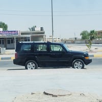 جيب كوماندر موديل 2007مكينه 3/700_6سلندر اوتوماتيك تبريد 3قطع صدر خير ...