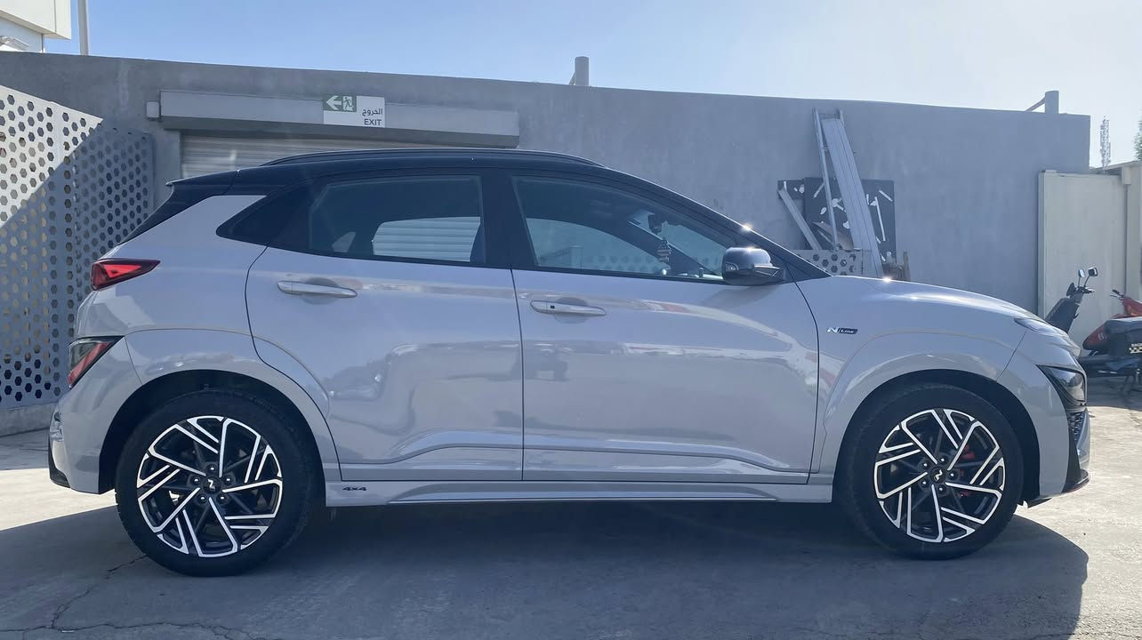 السلام عليكم كونا 2023 n line مبدل بنيد ودعامية نفس اللون
سعر 15500 يعني 155 ورقه استفسار ***********
