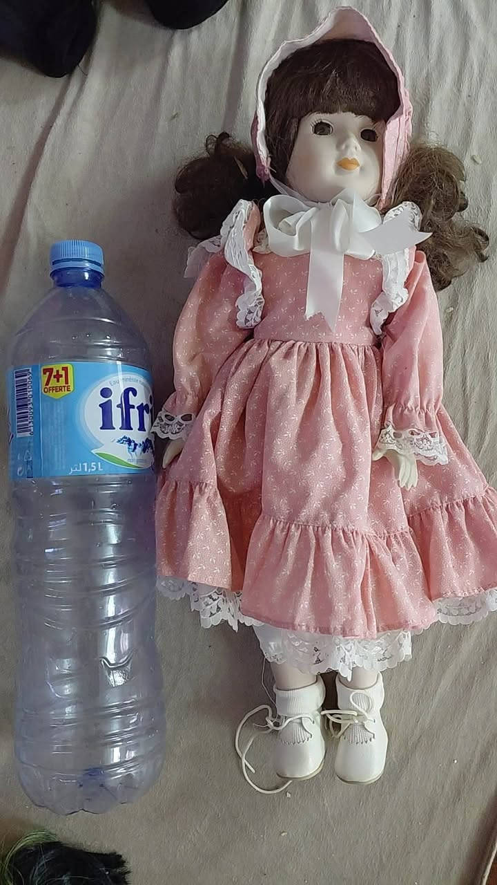 دمى بورسلان المتوفرة 🎊🎁


**إذا كنت صاحب هذا الإعلان وتريد حذفه لأي سبب، رجاءا أرسل رسالة إلى الدعم الفني**