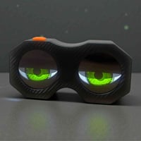 عيون LED • تحكم من الموبايل • دراجات وسكوتر