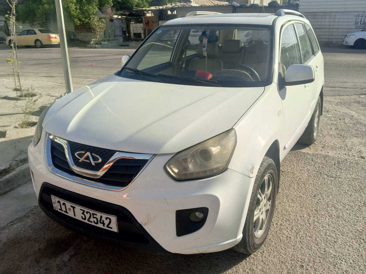 تيكو موديل 15 ماشية 86  السعر 77 المكان بغداد الشعب 
سونرها بيها شوف واقتنع واتصل
***********
