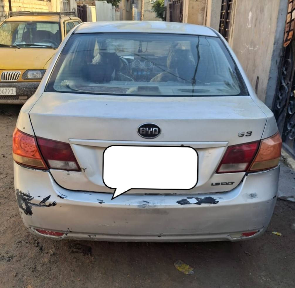 مكلف بالنشر
بي واي دي G3-2013
رقم بغداد جديد انكليزي
جاهزة السيارة 
تحويل ثاني يوم
مابيها نواقص
والكشر نفس الصوره
السعر38$
للاستفسار اتصال فقط
***********
