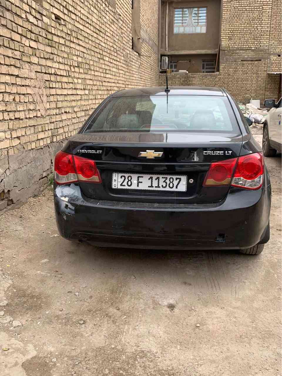 شوفرليت كروز 2010 مكينه 1600 رقم نجف دولي جديد سياره خير من الله بسمي تحويل ثاني يوم 
بيع او مراوس 
مكاني بغداد الزعفرانية 
السعر /55 ورقه وبيها مجال شي بسيط 
*********** بغداد, العراق
