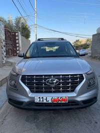 للبيع هونداي فينو 2023 وارد امريكي بدون ايرباك فول عدا البصمه شاشه كام...