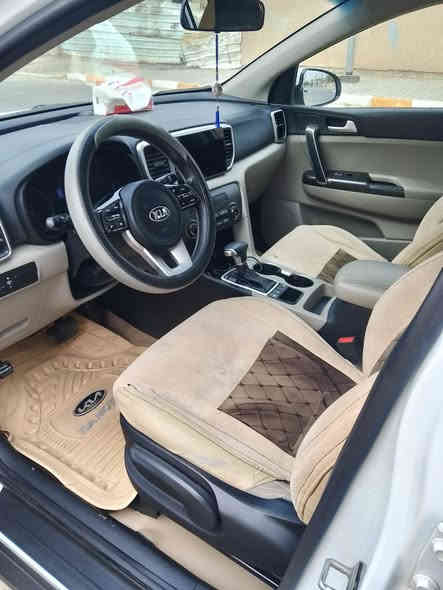 من رخصة الادمن سبورتج 2019 كويتيه بيها صبغ السعر 175 بيها مجال الاتصال*********** / *********** الخاص مغلق
