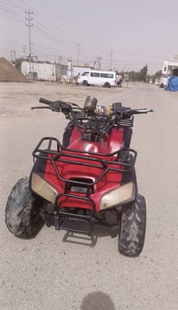 رباعية • نظيفه • شحن باتري