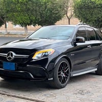 GLE63 • ٢٠١٧ • وارد امريكي
