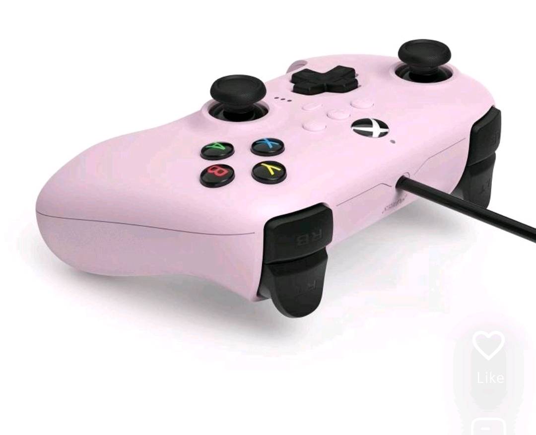 8bitdo  جويستك احترافي للأكسبوكس

جوستك احترافي للاكسبوس سيريس والاكسبوكس وان .. يحتوي على ازرار احترافية من الخلف .. الانالوك ( ال گيورة ) مغناطيسي تدعم خاصية الهول افكت يعني انسه شي اسمه درفت او عطل ال گير بين قوسين الكيورة متعطل 🔥🔥🔥

مكاني ديالى بعقوبة ومتوفر توصيل مجاني لكافة المحافظات
*********** اتصال ..  واتساب .. تليكرام