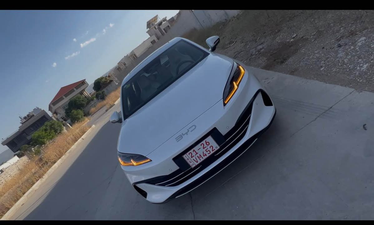 BYD SEL 06 2025  فلاگ شیپ فوول 
ژمارە کاتی شکاو ١ مانگی تیا ماوە 
٢ هەزار رۆشتووە هیچی پیەوە نیە 
سەیارەکە لۆکە السليمانية, العراق


**إذا كنت صاحب هذا الإعلان وتريد حذفه لأي سبب، رجاءا أرسل رسالة إلى الدعم الفني**