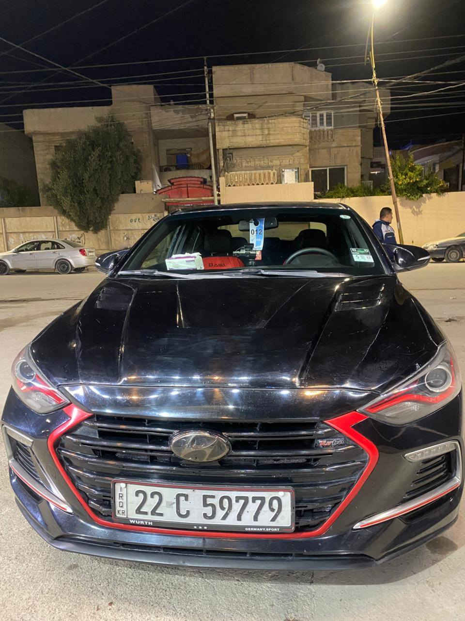 السلام عليكم النتره موديل 17 تيربو 
مكينه 16كير عادي سياره فول مواصفات سلايت بصمه كشنات هيتر كشنات جلد سياره فول مواصفات هزه جديده سياره بسمي طخم تاير جديد طخما جديد سياره ماتصرف عليها دينار بيها صبغ قبق صندوك وجاملغ امامي صبغ بوند مبدل مل سبورت فايبر كلاس السعر 110 وبيها مجال شي بسيط 

***********

***********
