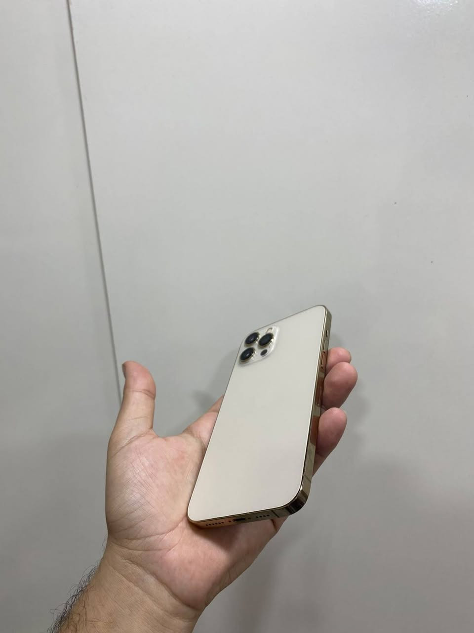 📱 ايفون 12 برو ماكس 💾 ذاكرة 256GB
✅ جهاز نضيف جداً نضافة 100% ✅ مستبدل شاشة نوعية حلوة ومرتبة كلش ✅ الجهاز شغال وسلس وما بيه مشاكل ✅ جاهز للفحص
💰 السعر: 360 ألف
📍 العنوان: بغداد - البياع 📞 *********** (واتساب فقط)
🚚 يوجد توصيل داخل بغداد.
