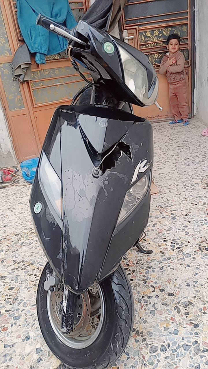 دراجة ثعلب لبيع العنوان بغداد البلديات رقم الهاتف ***********،السعر350وبيها مجال بصيط
