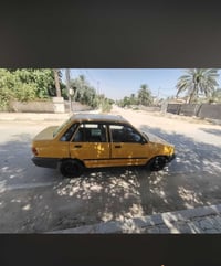 سايبه موديل 2012 للبيع معامله الرقم كامله انجليزي بغداد مصفره هيئه وغر...