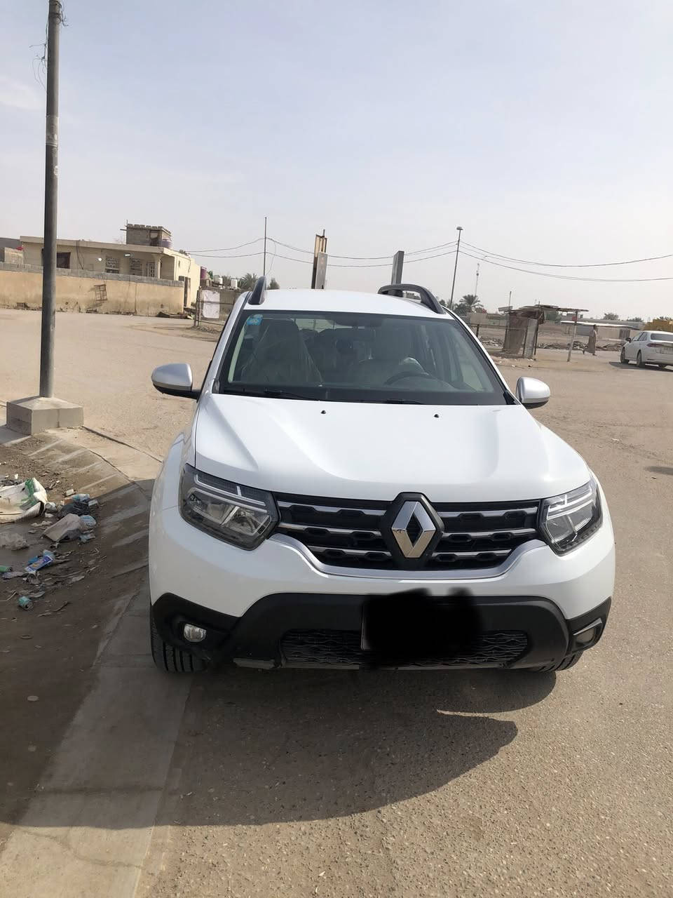 السلام عليكم 
رينو داستر 2025
مرقمة بصرة وكاملة 
ماشية 7000 km
السعر 172
***********
