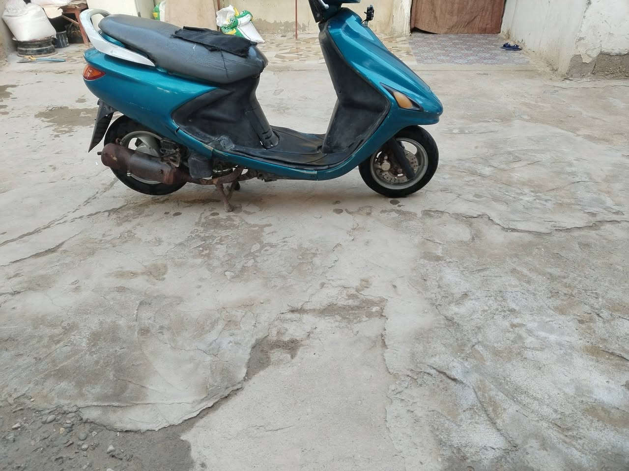 السلام عليكم دراجه فراشه نضيفه مكينه خير من الله كهربائيات كله شغاله سلف هندر لايت اشاير شغال دراجه جاهزه مكاني سوق الشيوخ السعر 250


**إذا كنت صاحب هذا الإعلان وتريد حذفه لأي سبب، رجاءا أرسل رسالة إلى الدعم الفني**