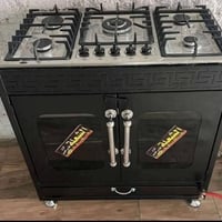 غاز ايطالي • فرن عربي • كفاله سنة