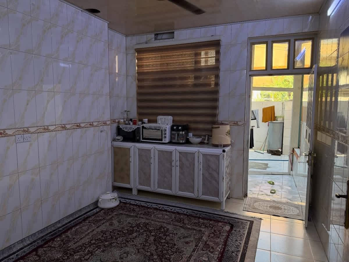 کۆدی ڕیکلام •243•

ناونیشان/📍/ کەلار~مەجمووعە 
نزیک مزگەوتی تەقوا 

~~~~~~~~~~~~~~~~~~~~~~~

💢خانوودووقات بە #ڕووبەری١١٢م

💢رووی سلیمانی 

💢کۆڵانی فراوان 

💢دراوسی باش

💢نزیک مزگەوتی تەقوا

💢نزیک مەکتەب

⭕️⭕️⭕️⭕️⭕️⭕️

🔻ژووری میوان
🔻هۆڵ
🔻ژووری نوستن 
🔻چیشتخانە
🔻مشتملات
🛑قاتی سەروەش هەمان شیووەیە

~~~~~~~~~~~~~~~~~~~~~~~~~~~~~~

💸کۆمێنت بنووسەزانیاریتەواوتان پێ دەگات

📠 بۆ زانیاری زیاتر پەیوەندی بکەن بە ژمارە 
                             

☎️*********** 

☎️*********** 

☎️***********
