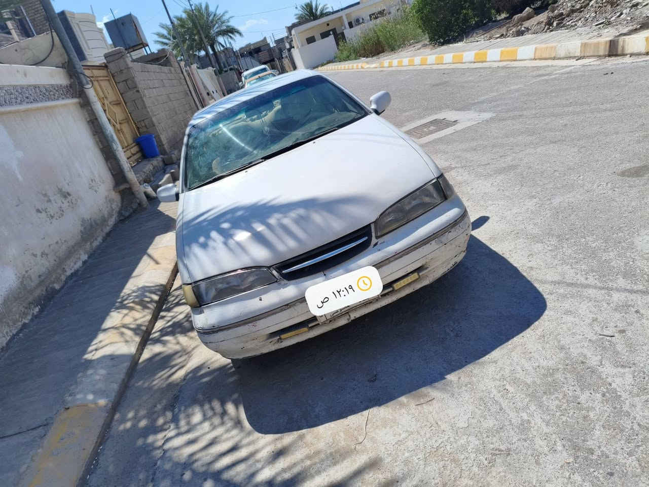دايو برنس فراشه 96 رقم بغداد مميز كير ومحرك ضمان مال كصه مصارلي سنه من شديتهم تحويل ثاني يوم 
سعرها 30 وبيها مجال 
***********
