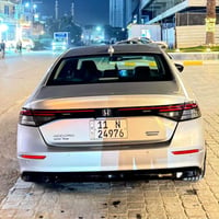 🚗 للبيع: هوندا أكورد 2024 هايبرد (Touring) 🔥  سيارة نظيفة جداً بحالة ا...