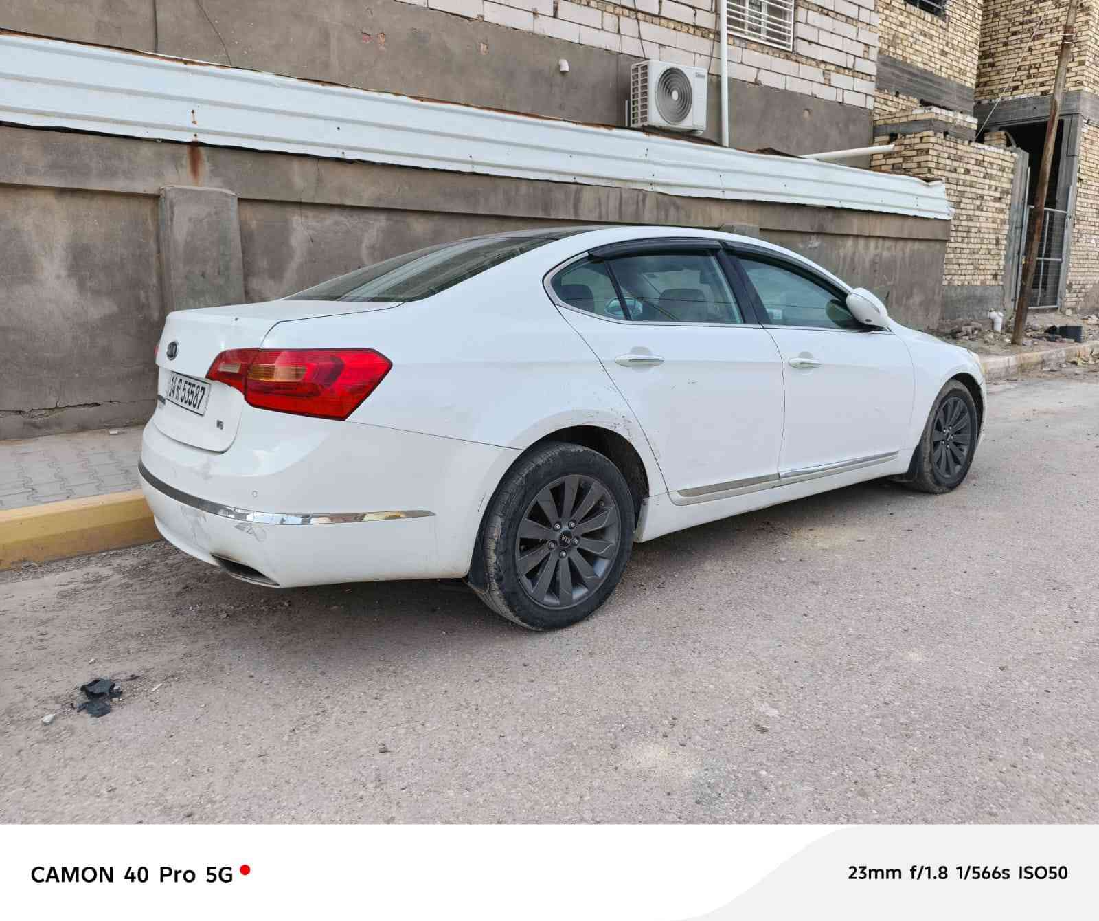 كيا كادينزا 2011 خليجي مكينة 3500 ستة ستندر رقم بصرة دولي السعر 112 ***********
