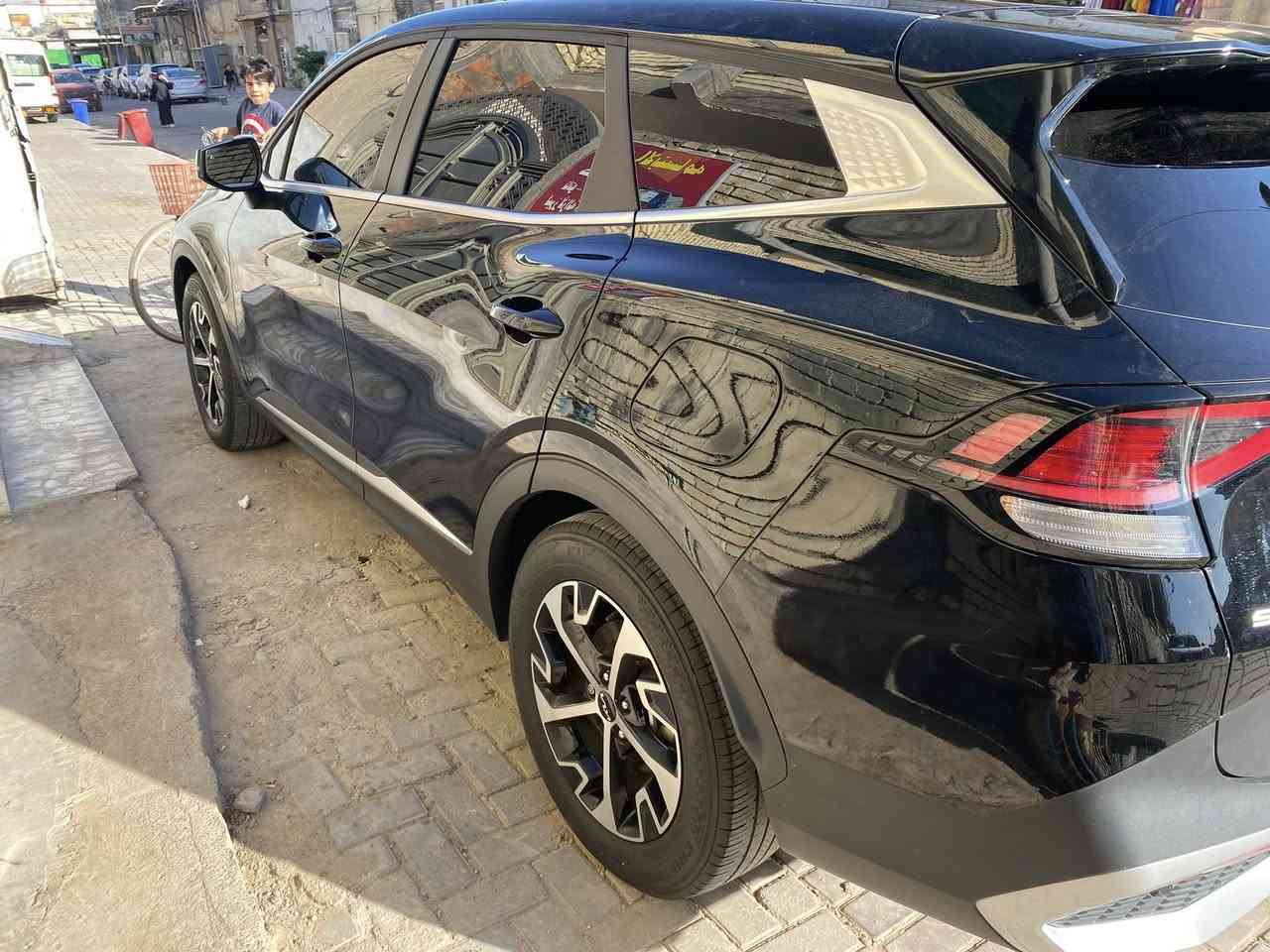 سلام عليكم كيا سبورتج موديل 2024 فول موصفات    EXمابيه اي نقص عده الفتحه سياره كلين ضربته فقط  ماصده سياره   تشغيل عن بعد شاشه متصل سياره بصمه تحكم كشن الاستفسار ***********
موجود واتساب

