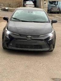 كرولا LE • ٢٠٢٤ • ضرر ٣ قطع