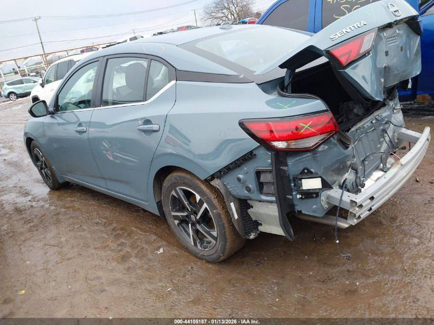🇮🇶🇺🇸 فرصة مميزة لأصحاب كتب الشهداء 🇮🇶🇺🇸
اعلان مزاد
السعر حسب المزاد
تاريخ المزاد يوم :2026/2/18
نوع السيارة:  NISSAN SENTRA SV 2024
#يمكن_إدخالها_بكتاب_ذوي #الشهداء
#او_شحنها #إلى_الأمارات
#إقليم_كردستان 
#العقبة
#ام_قصر
الضرر كما موضح بالصور
📍 العنوان : الموصل حي الوحده الشارع العام قرب دائرة اللجان الطبية 
📞 : ***********
📞 : ***********
#مزاد_الامين_للسيارات_الامريكية_
