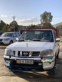 نيسان بيكاب • ٢٠٠٨ • كلار