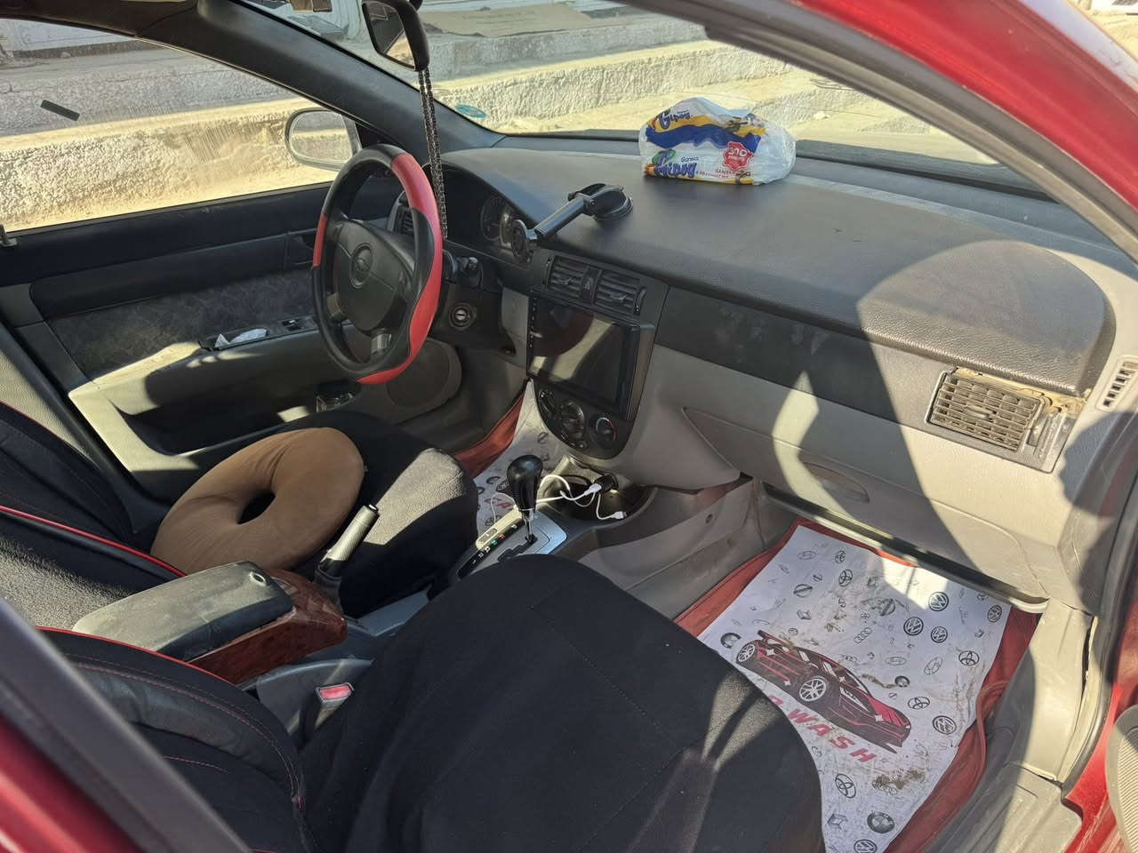 السلام عليكم سيارةاوبترة كير اوتوماتيك موديل 2004/***********
