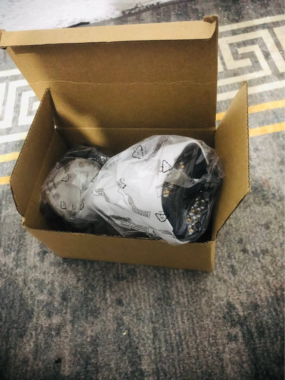 سلام عليكم كامرات جداد بل كارتون عداد 2  صوره وصوت وفلاشات عدد18فلاش سعر الوحده 15الف مكاني البصره *********** البصرة, العراق
