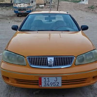 لبيع نيسان سني ياباني وارد سعودي مديل 2009 باب ورة السايق بي تصليح بدو...