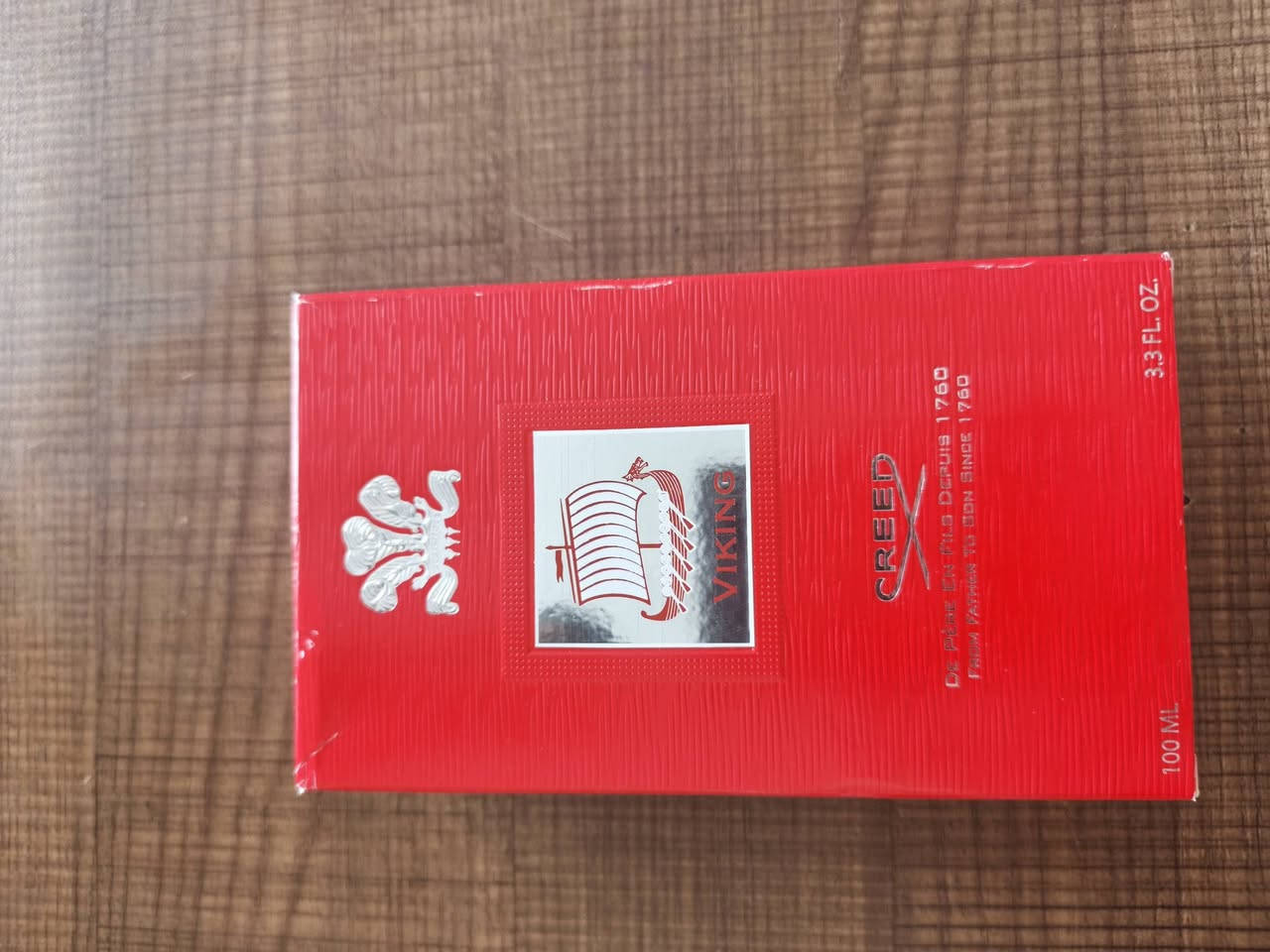 السلام عليكم متوفر كريد افينتوس وكريد فايكنك ونيشان هاشفات العطور صيفية وكلش راقيات وغنيات عن التعريف سعرك بالتعليقات وشكراً


**إذا كنت صاحب هذا الإعلان وتريد حذفه لأي سبب، رجاءا أرسل رسالة إلى الدعم الفني**