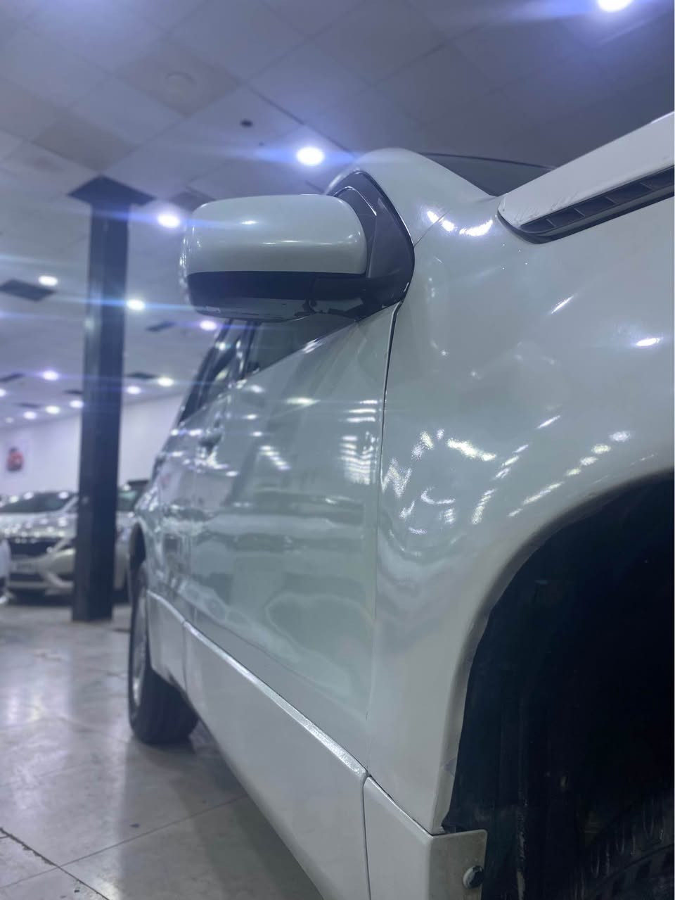 ‎یابانیSuzuki 2009
‎مەکینە ٤ پستنە
ناو زەردە
‎گێر ئۆتۆماتیک
 ‎٤ پارچە بۆیاغ بەس بۆ جوانی
 پێشی بەس بەدەنەکەی هەیتی وەکو لێدرانی ژۆرێ نیەتیی شانسی و بەتانە بەشەرتە و پشتی کەپسە
تازە ٤ تایەی لۆکی خراوەتە ژێر
‎بۆ زانیاری زیاتر 
***********
*********** أربيل, العراق
