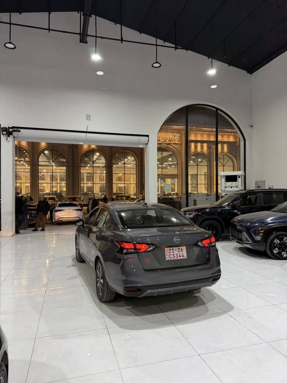 السلام عليكم 
للبيع نيسان فيرسا نفطي 2024 SV
محرك 1600
ماشي 32 الف ميل 
صبغ بولند بدون دواخل و بدون ارباك شرط
و بيها حافه جاملغ تعديل بارد 
سياره بدون كلير أمريكي شرط 
سياره بدون شخوط و رصعات و بقصات 
سياره بدون رقم ترقيم شمالي فقط 
تكلفة رقم 12 ورقه 
ملاحظة صوار حادث موجوده في المنشور 

السعر 123 ورقه ومجال 
اي استفسار عن سيارة خاص مفتوح 
اخوكم ديار ابو عمر 
*********** واتساب 
***********
عنوان إربيل معارض السيارات شارع 100
