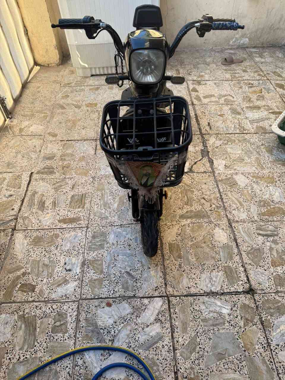 سلام عليكم دراجه شحن البيع الاستفسار على رقم *********** بي واتساب هذا وهذا بي راصيد ٠٧٧٢١٧٠٨٠٤
